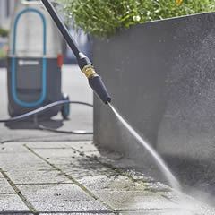 ugello rotante per idropulitrice foto